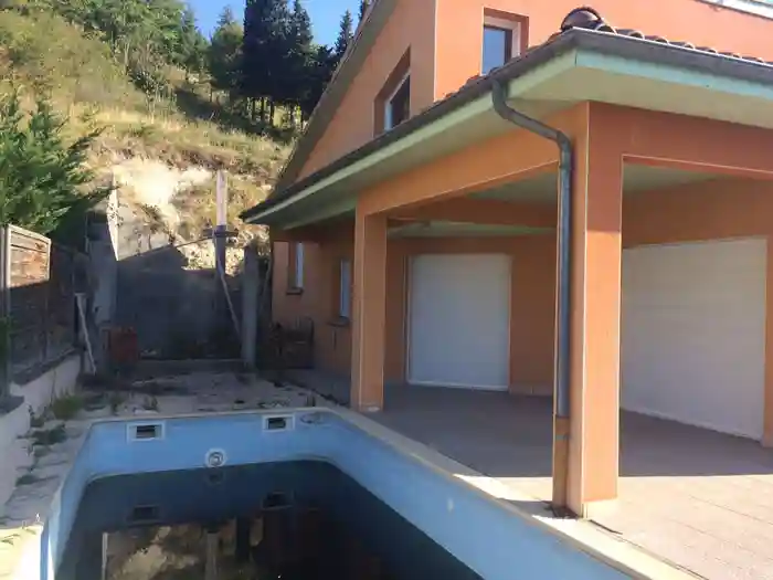 Rénovation d'une maison à Clermont Ferrand