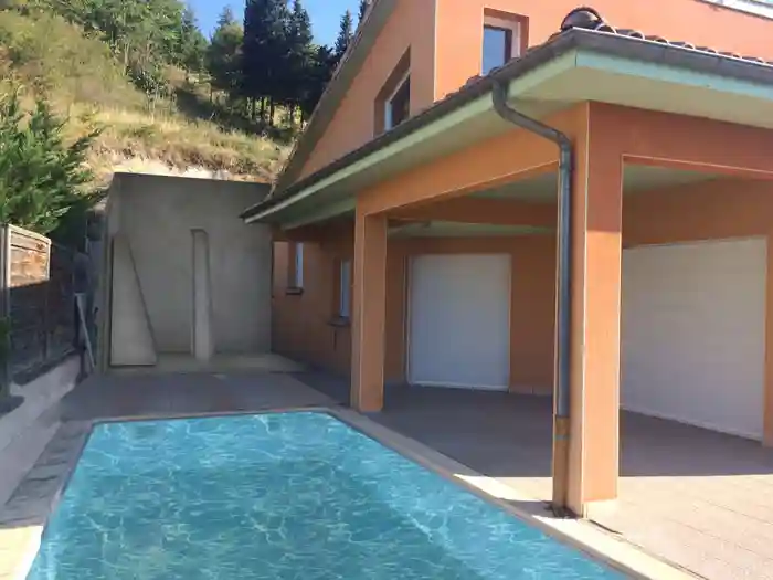 Rénovation d'une maison à Clermont Ferrand