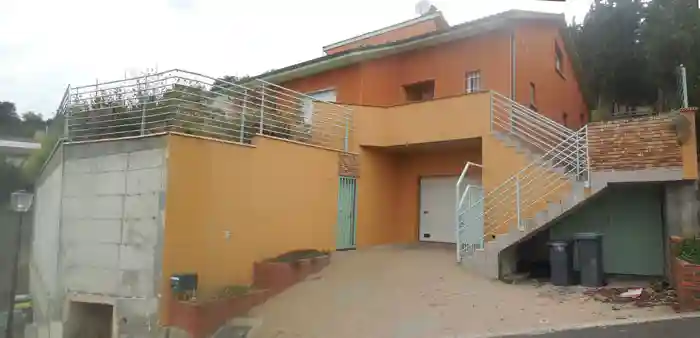 Rénovation d'une maison à Clermont Ferrand