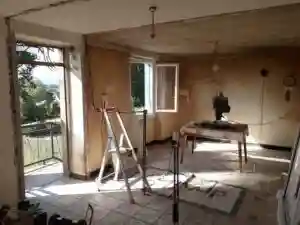 Renovation maison de campagne Puy-de-Dôme