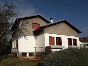 Créaxia rénovation maisons Auvergne