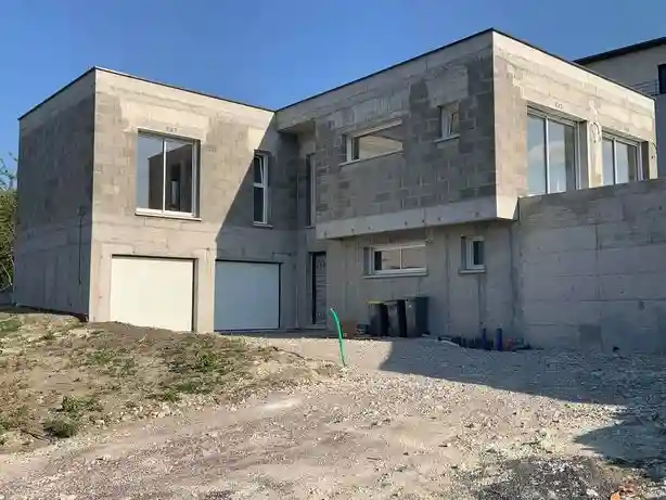 Construction maison contemporaine Romagnat Puy-de-Dôme