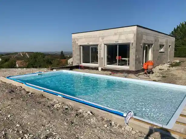 Construction maison contemporaine Romagnat Puy-de-Dôme