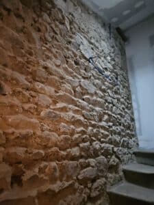 Rénovation maison en pierre issoire, saint floret