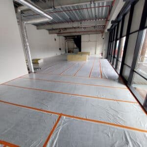 locaux professionnels agrandissement combronde